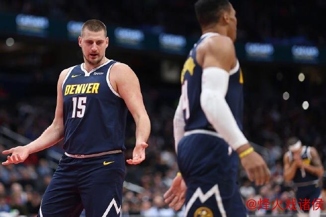 约基奇27+16助掘金击溃爵士六连败 雷霆力克快船豪取六连胜 约基奇27+16助掘金击溃爵士六连败 雷霆力克快船豪取六连胜