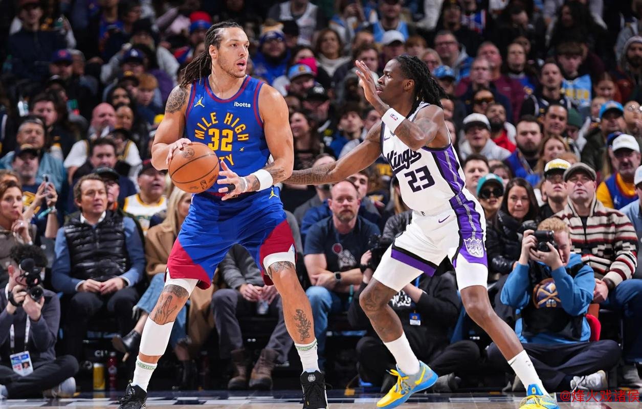 约基奇三双29+18+16威少贡献22分 掘金加时力克篮网