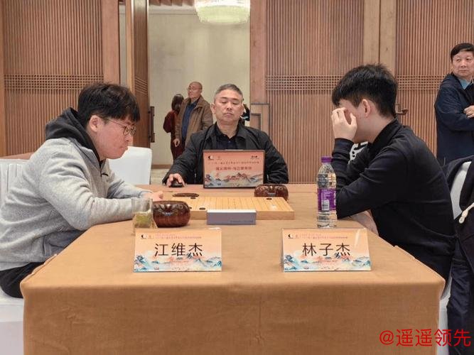 乌江寨上演经典棋局 全国围甲黔军擒闽师技高一筹