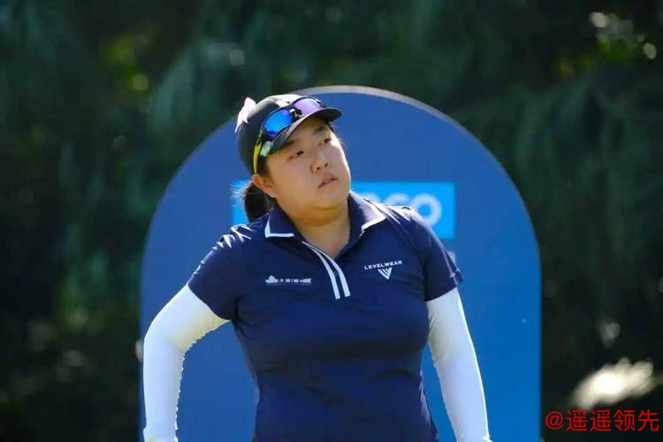 乐天锦标赛岩井明爱64杆领先 钱佩芸T2刘瑞欣T81