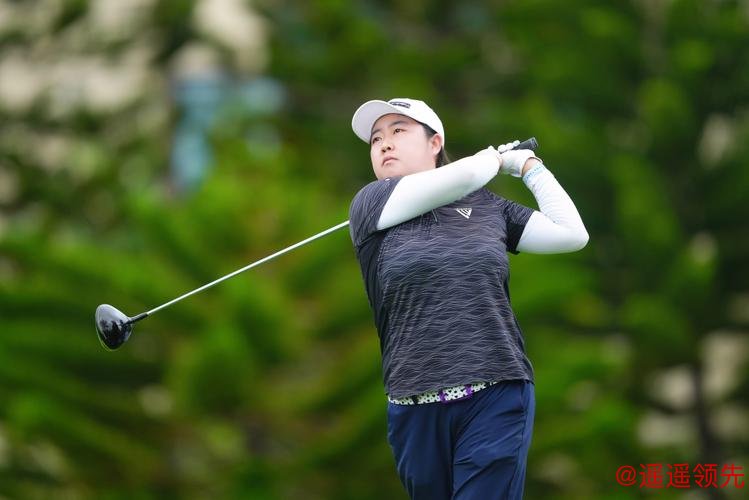 乐天锦标赛岩井明爱64杆领先 钱佩芸T2刘瑞欣T81