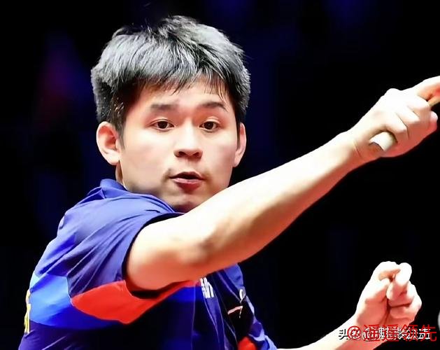 王皓气到语塞！林诗栋6次交手5次跪：退台退到太平洋，决胜局手软被逆转