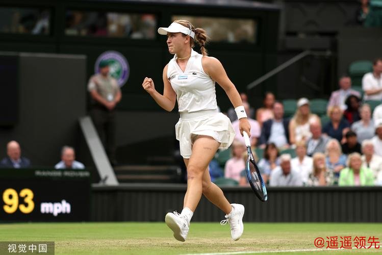 温网孙璐璐首进大满贯八强 凯斯伤退鲍里妮晋级
