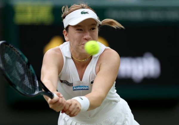 尊龙凯时人生就是博 温网孙璐璐首进大满贯八强 凯斯伤退鲍里妮晋级