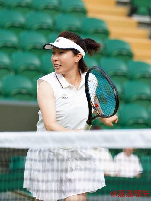 温网张天汇青少年组男双晋级 郑洁组合元老赛告负