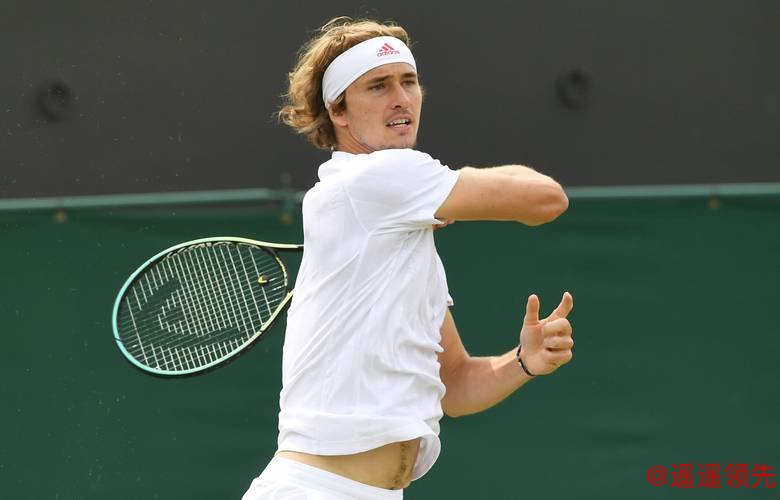 温网德约第60次大满贯8强 弗里茨3-2逆转兹维列夫