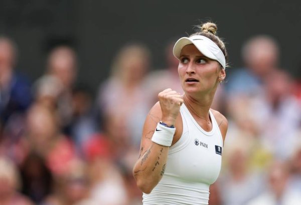 尊龙凯时 温网次日卫冕冠军万卓索娃一轮游 另类比肩格拉芙