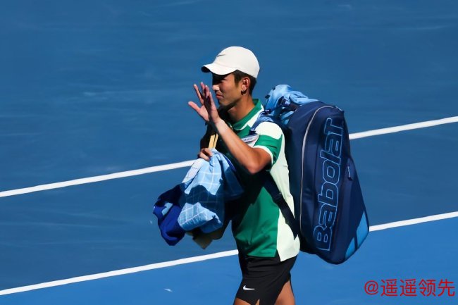 商竣程不敌福基纳无缘男单32强